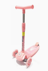 Top Gear Kick Scooter Pink TG - 625 - Colorland Toys